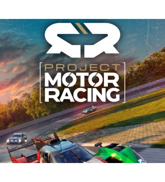 Project Motor Racing Steam Key EUROPE